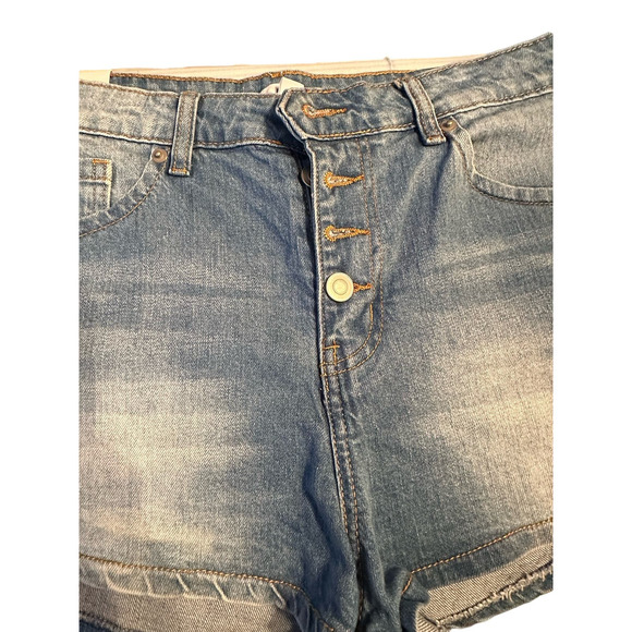BP Denim Shorts - Picture 2 of 9